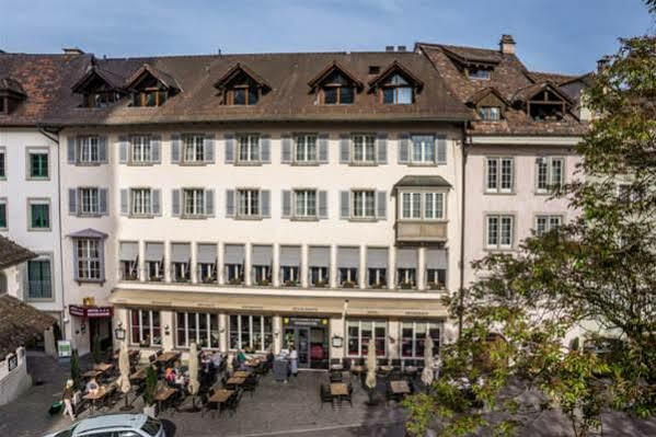 Hotel Kronenhof Schaffhausen Exteriér fotografie